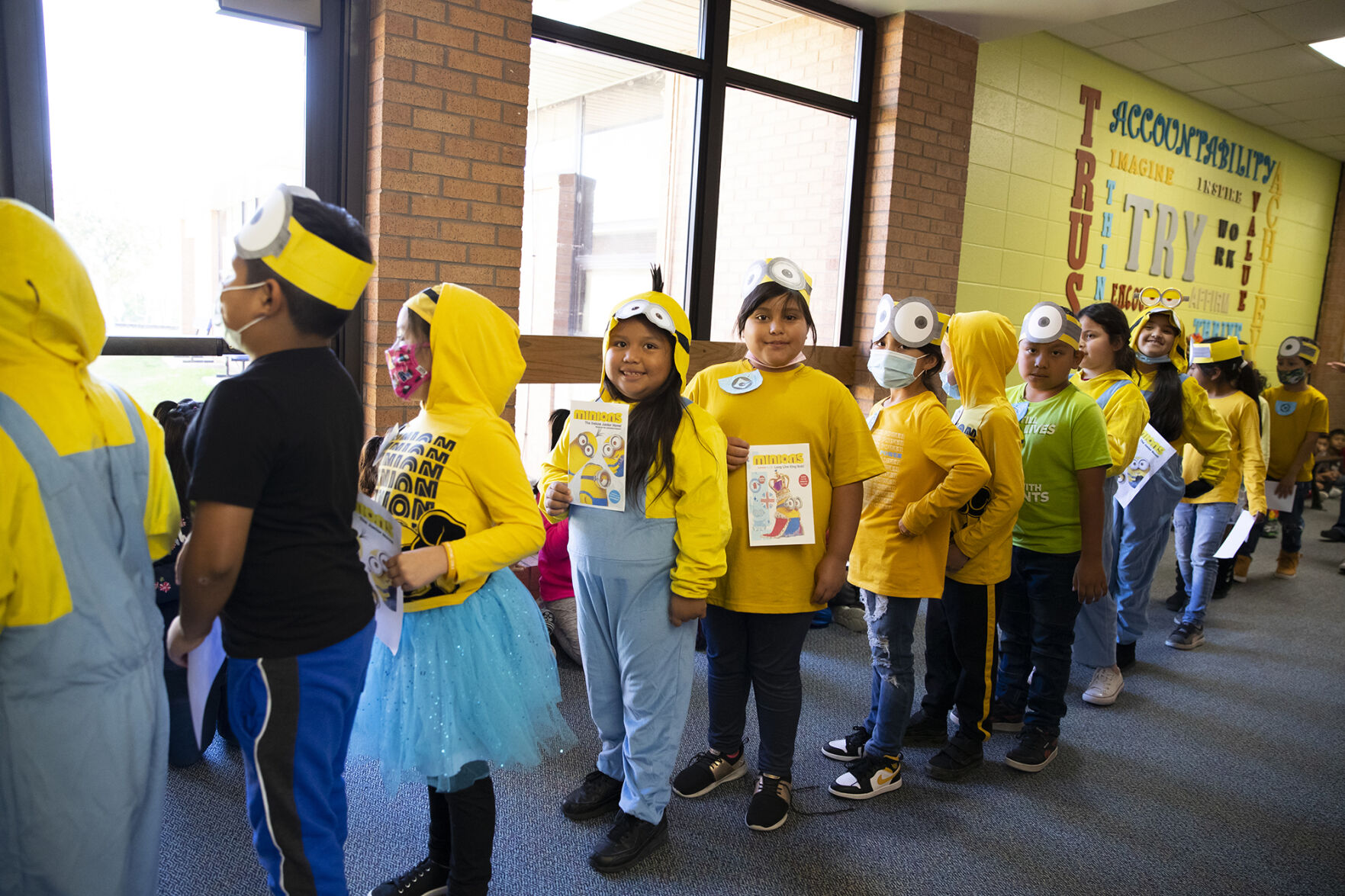 Book Character Parade